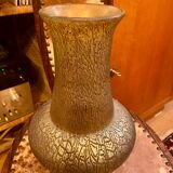 Vase verre irisé Loetz art nouveau