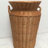 Rattan basket