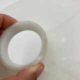 Suspension en verre opaline