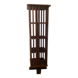 Revolving bookcase