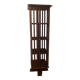 Revolving bookcase