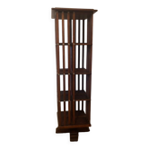 Revolving bookcase