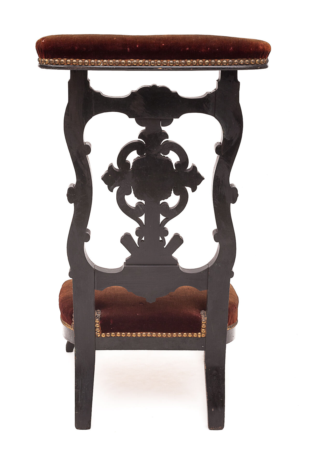 Prie-Dieu Napoléon III 1900