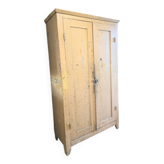 Armoire d' atelier