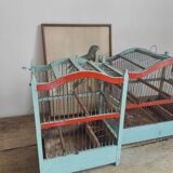 Old cages