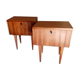 Pair of bedside tables