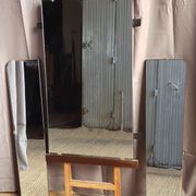 Coiffeuse vintage des années 60