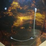 Art deco mirror - 60x45cm