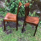 Duo chairs bistrot Stella