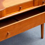 Vintage Scandinavian enfilade 1960