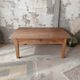 Farmhouse coffee table