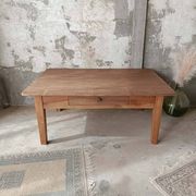 Table basse de ferme 