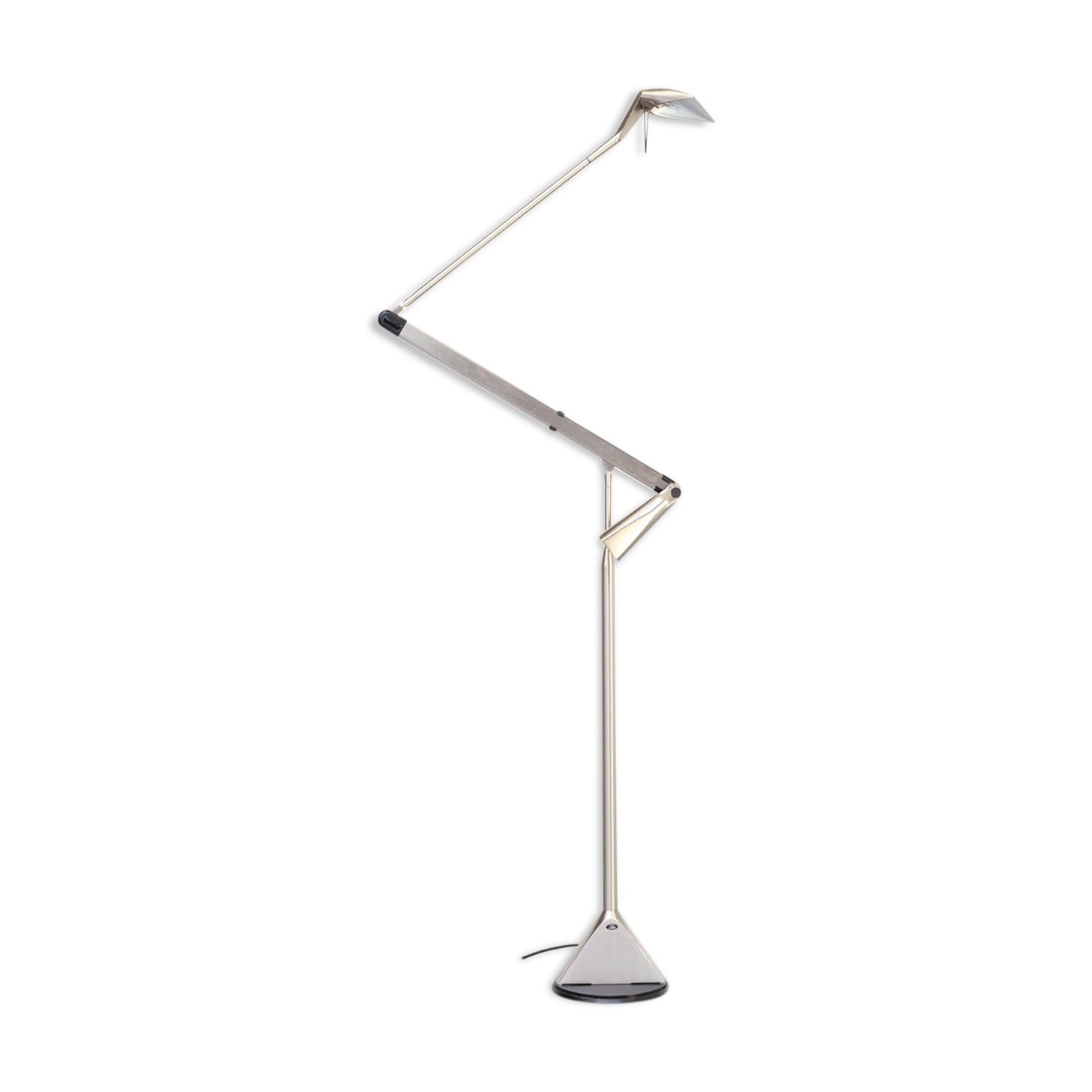 A. Monici ‘zelig terra’ floorlamp for Lumina, 1990