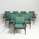 'Diplomat' chair by Fin Juhl for France & Søn, Denmark - 1960