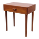 Bedside table/side table - Teak wood - Danish design - 1960s