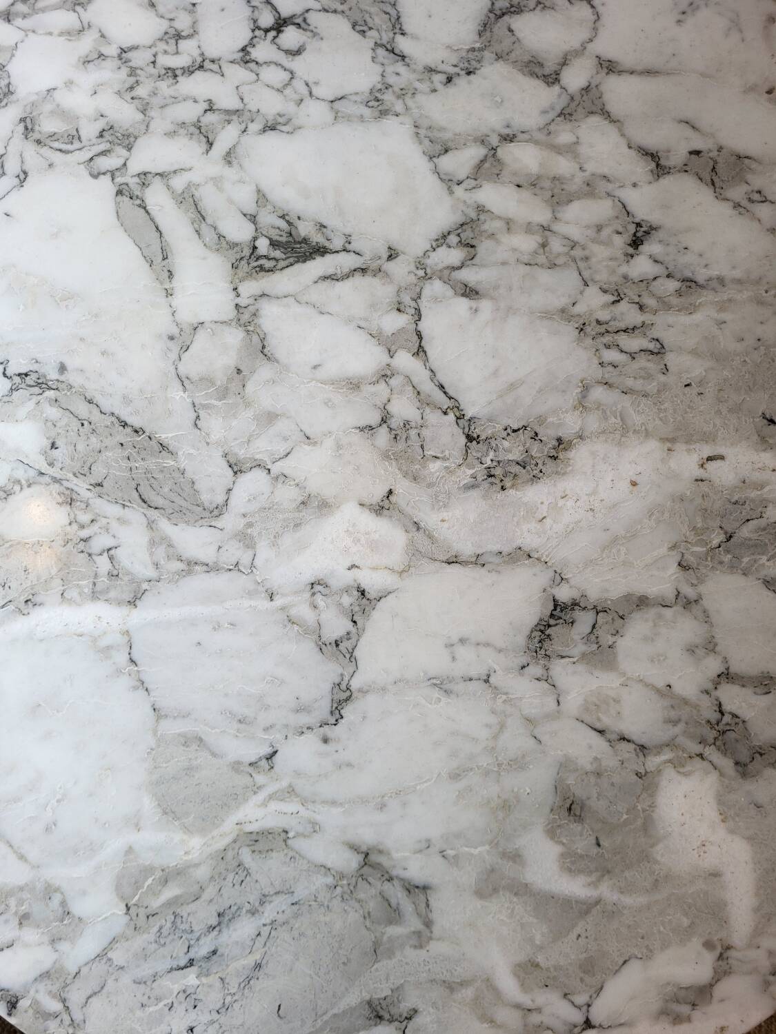 Osvaldo Borsani marble dining table