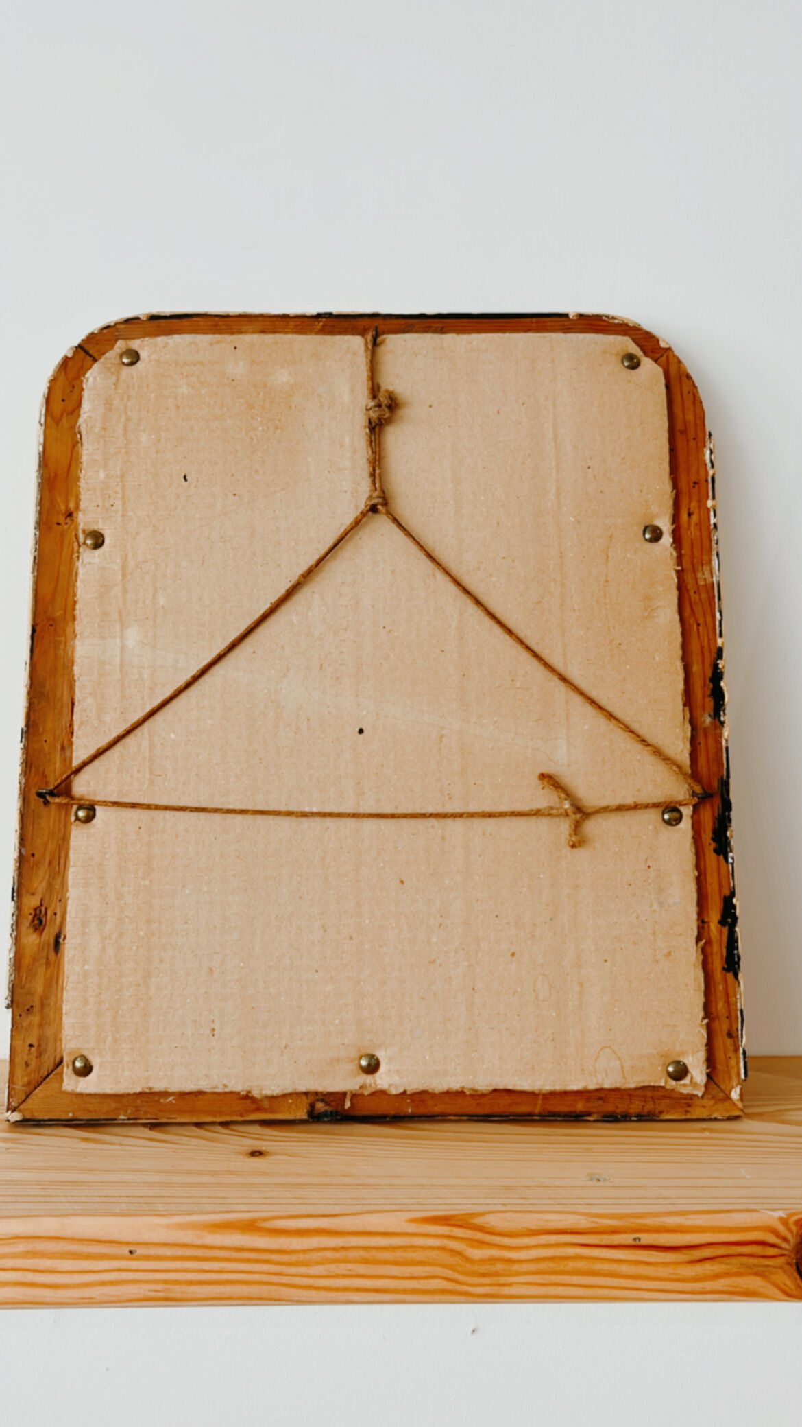 Louis Philippe vintage mirror