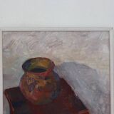 “Krukan (Pot on Table)” by Fritz Sjöström