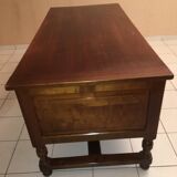 Oak desk