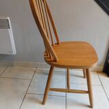 windsor chairs by Ercol