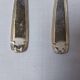 37-piece cutlery set in silver metal with Art Deco decor in box