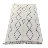 Moroccan rug berber chic 145x240 cm