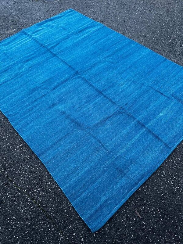 Tapis kilim fait main