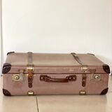 Old vintage suitcase