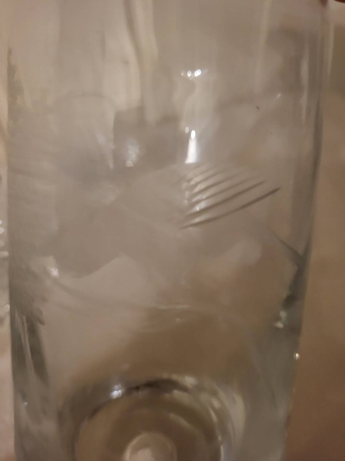 Krosno Poland crystal service