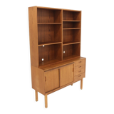 Scandinavian teak secretary, Sweden, 1960