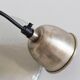 Suspension en verre vintage