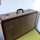 Vintage suitcase  1950