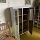 Parisian china cabinet display