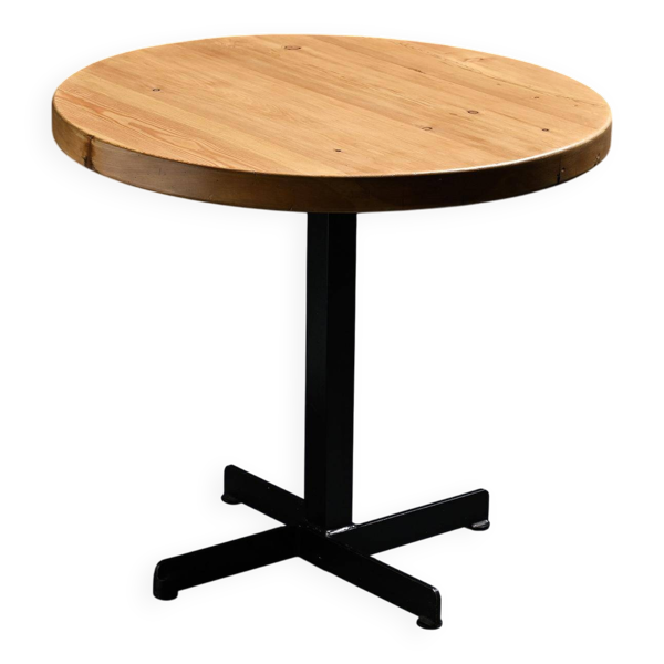 Table Hôtel des Trois Arcs par Charlotte Perriand, 1967-1968