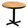 Table Hôtel des Trois Arcs par Charlotte Perriand, 1967-1968
