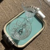 Plateau formica year 50-60 pastel