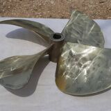 Radice bronze boat propeller