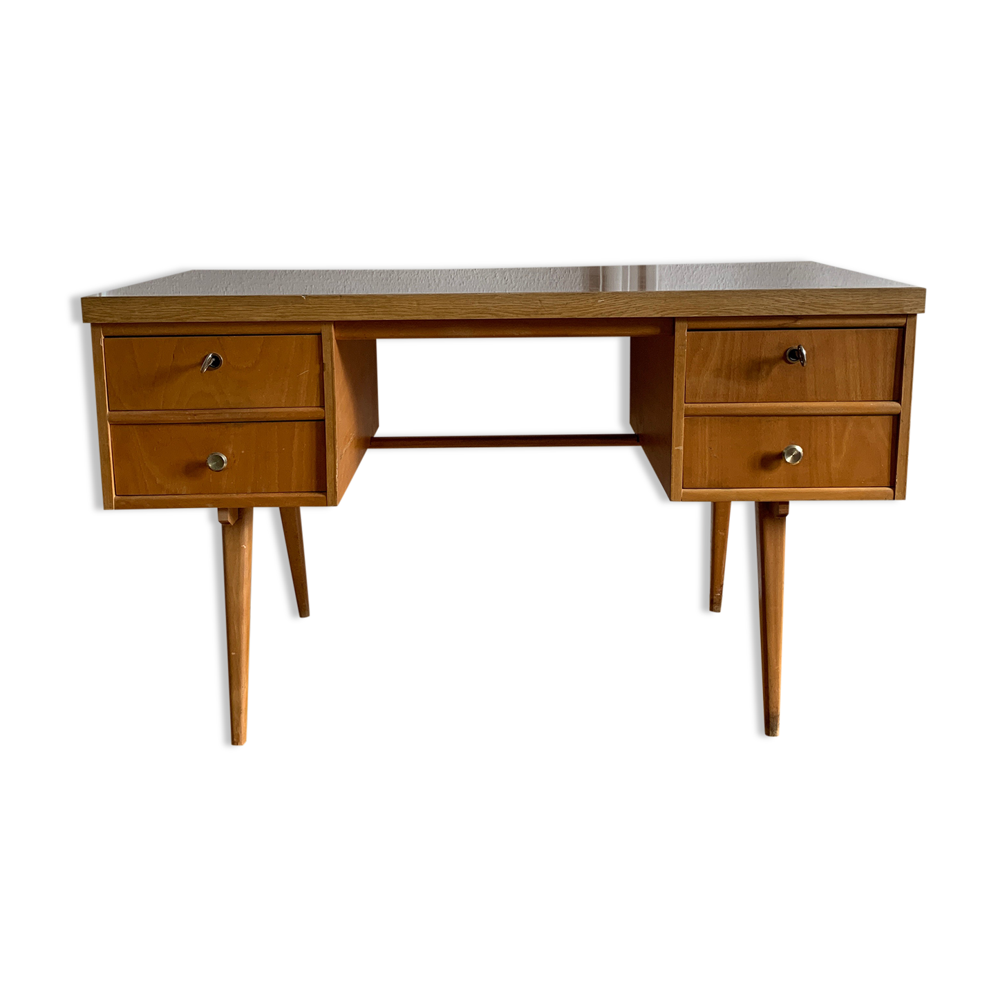 Vintage office from the 60s ekawerk