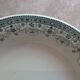 Round deep plate Moulin des Loups – Marceau model