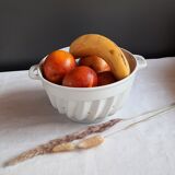 Ceramic strainer
