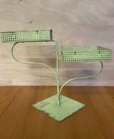 Josef Hoffman plant holder.