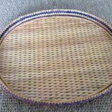 Rattan top