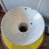 Industrial hanging lamp