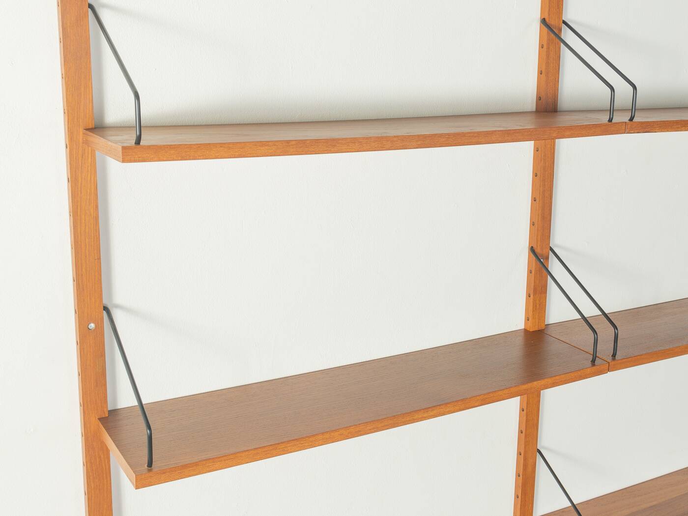 1960s wall shelf Poul Cadovius
