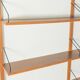 1960s wall shelf Poul Cadovius