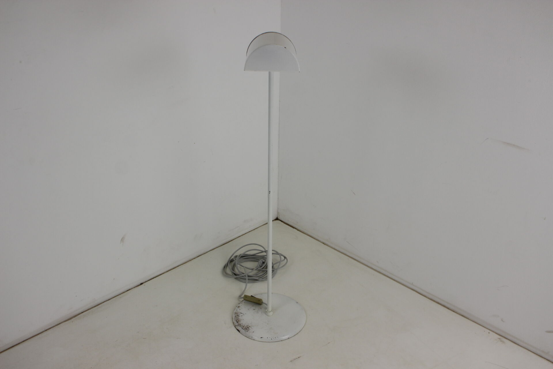 Midcentury floor lamp, 1970s