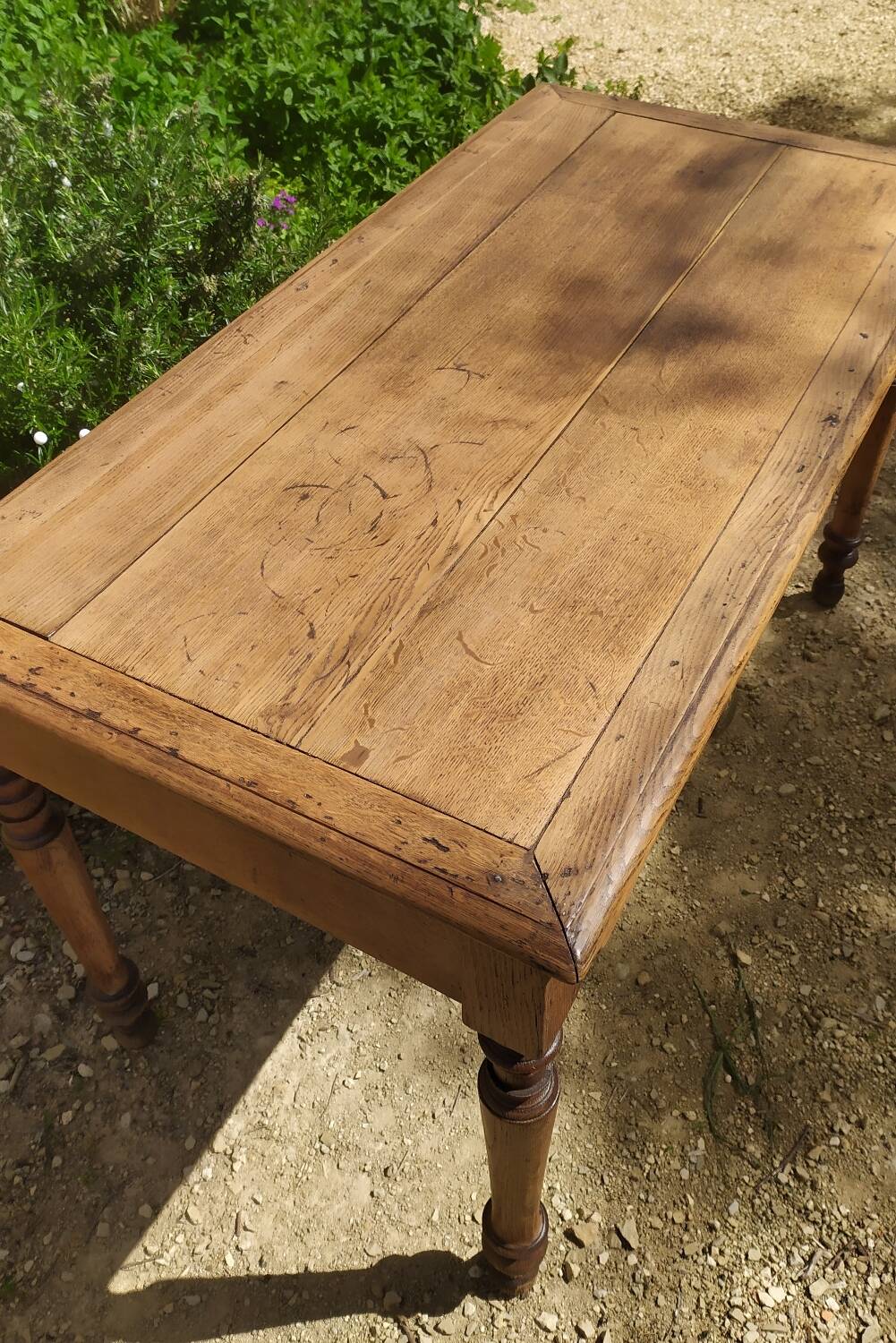 Antique table
