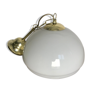 Suspension en opaline