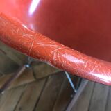 Fauteuil par Charles and Ray Eames pour Herman Miller 1950