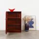 Mahogany cabinet, Danish design, 1980s, production: Denmark